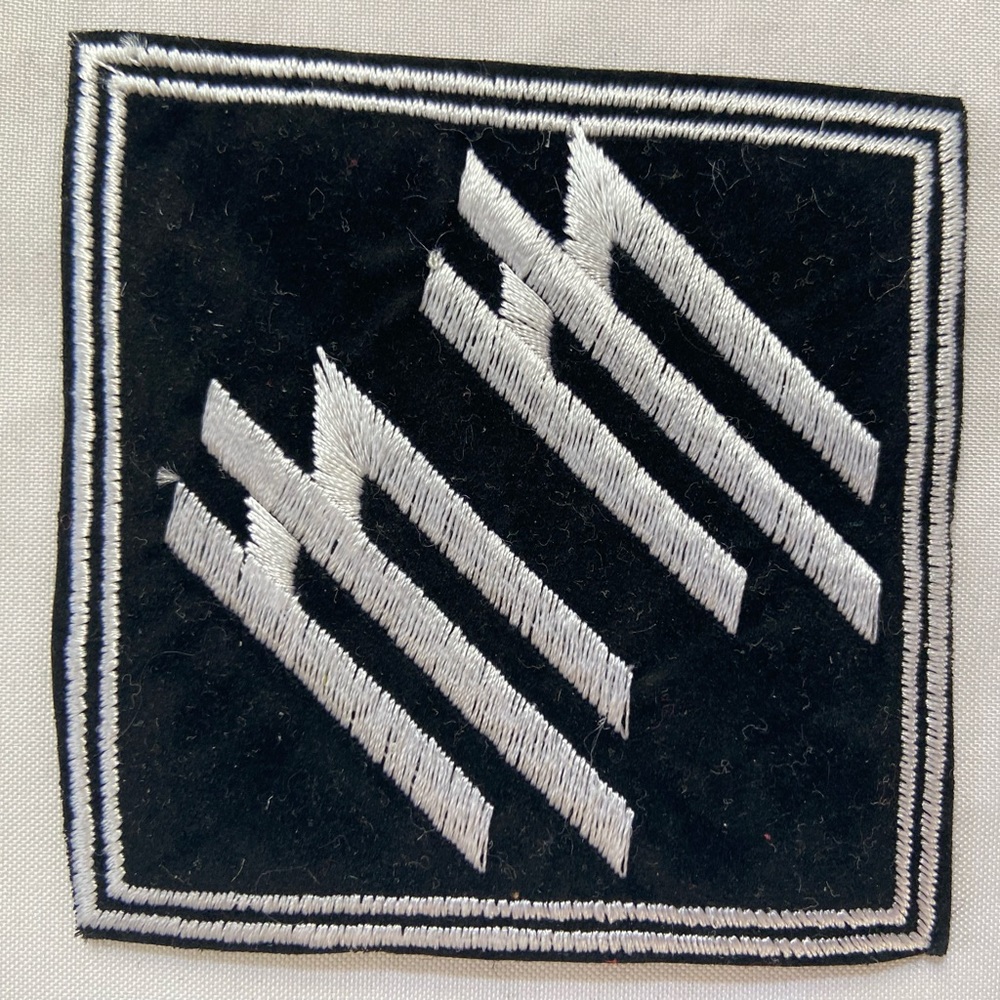 Rare Marilyn Manson Patch